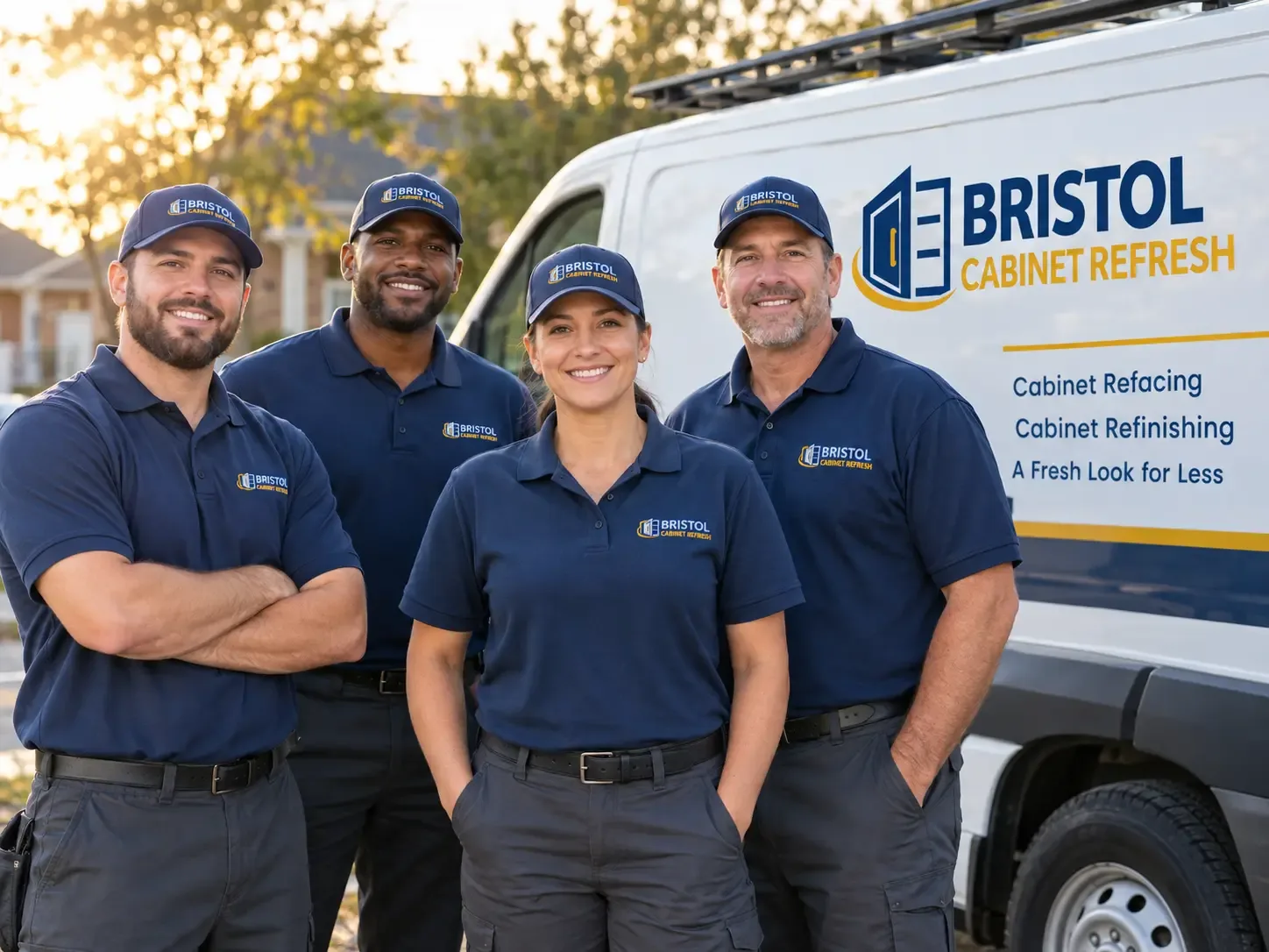 Kitchen Cabinet Refacing company in Freedom, NH